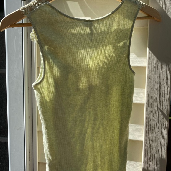 The Limited Lace Tank Top - Picture 5 of 6